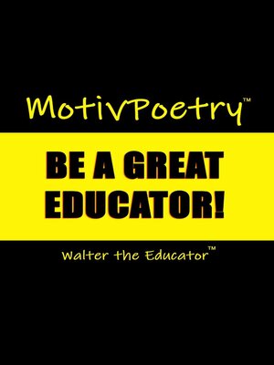 cover image of MotivPoetry